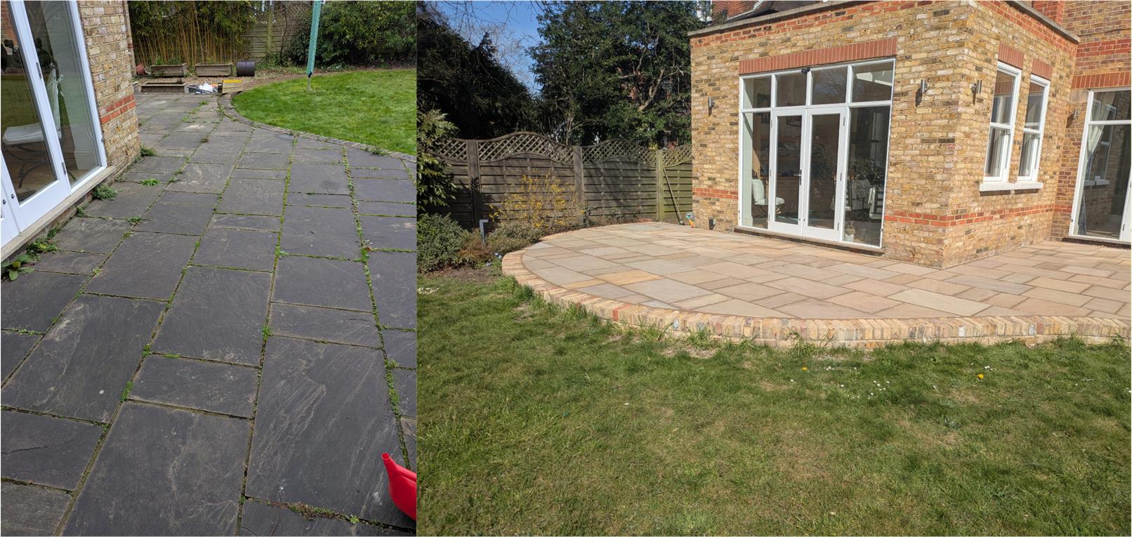 Perfect Patio